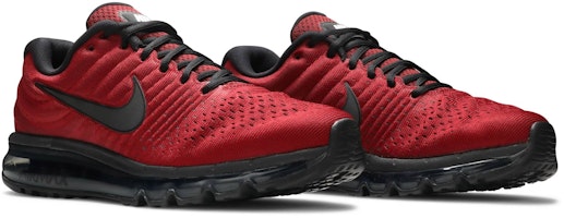 Nike Air Max 2017 'Team Merah' 849559-603 Cheap Nike Air Max 2017 'Team Merah' 849559-603