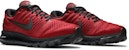 Nike Air Max 2017 'Team Red' Lelaki Wanita Merah Sneakers 849559-603