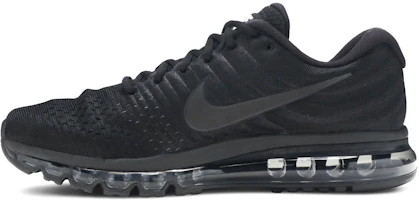 Shop 耐吉 Air Max 2017「三重黑」849559-004
