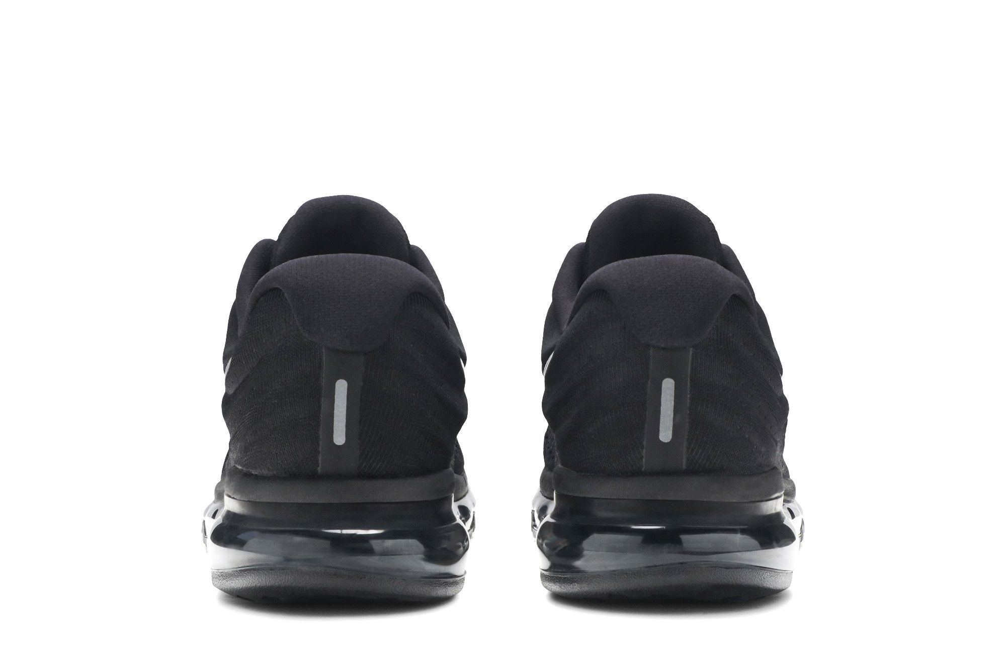 Sizing Nike Air Max 2017 'Triple Black' 849559-004