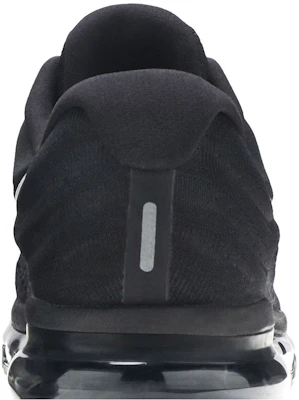 Nike Air Max 2017 'Triple Black' 849559-004 Cheap Nike Air Max 2017 'Triple Black' 849559-004