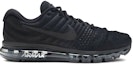 Buy Nike Air Max 2017 'Hitam Triple' 849559-004