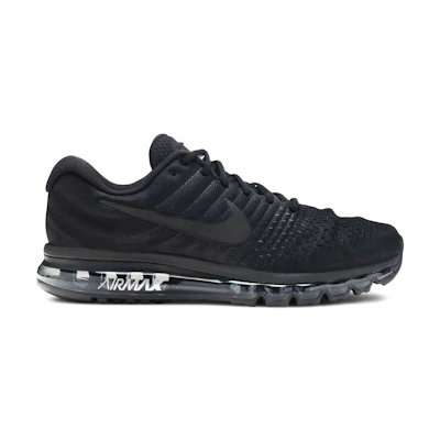 Nike Air Max 2017 'Triple Black'