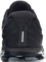 耐吉 Air Max 2017「三重黑」849559-004 Sizing 耐吉 Air Max 2017「三重黑」849559-004