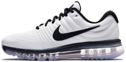 Nike Air Max 2017 'White Black' 849559-105 Nike Air Max 2017 'White Black' 849559-105