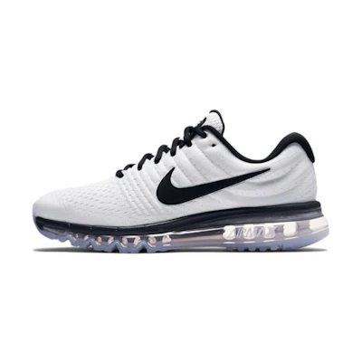 Nike Air Max 2017 'White Black'