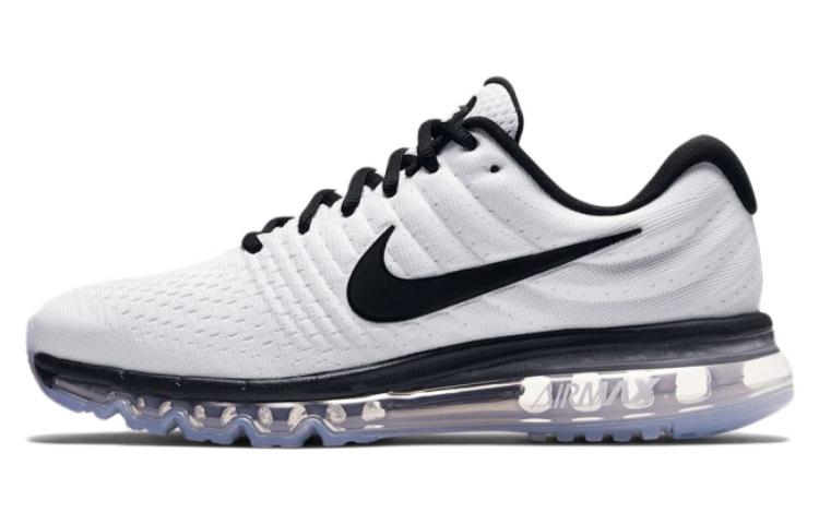 Nike Air Max 2017 'White Black' 849559-105