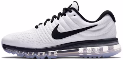 Nike Air Max 2017 'White Black' 849559-105 Nike Air Max 2017 'White Black' 849559-105