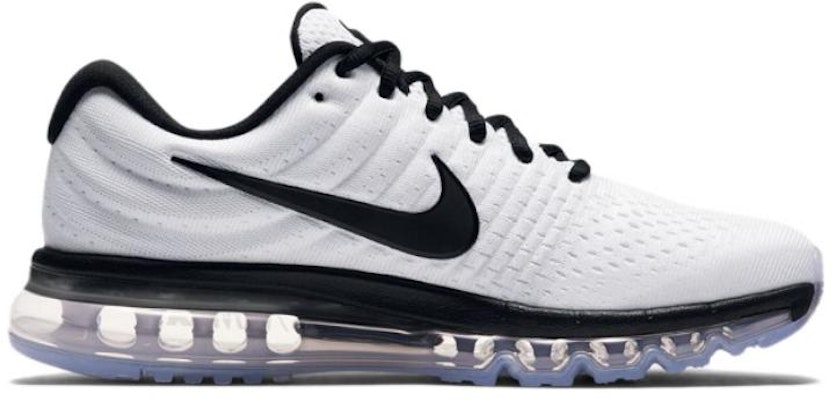 Nike Air Max 2017 'White Black' 849559-105 Order Nike Air Max 2017 'White Black' 849559-105