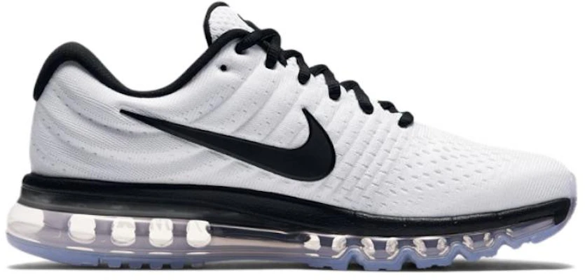 Nike Air Max 2017 ''Wit Zwart'' 849559-105 Order Nike Air Max 2017 ''Wit Zwart'' 849559-105