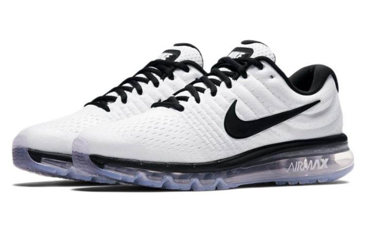 Lookbook Nike Air Max 2017 ''Wit Zwart'' 849559-105