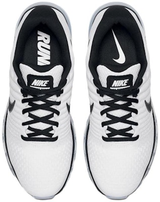 耐克 Air Max 2017 '黑白配色' 849559-105 Shop 耐克 Air Max 2017 '黑白配色' 849559-105