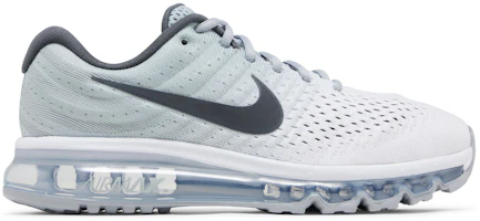 Nike Air Max 2017 'Wolf Grey' 849559-101 Nike Air Max 2017 'Wolf Grey' 849559-101