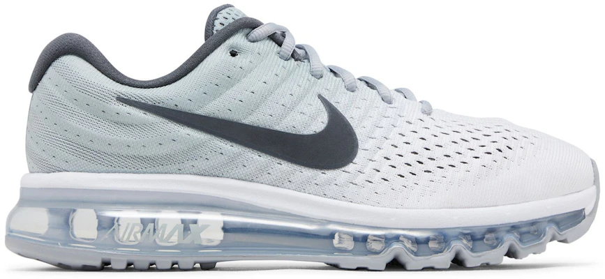 Nike Air Max 2017 ''Wolf Grey'' Grijs Sportschoenen 849559-101 Buy Nike Air Max 2017 ''Wolf Grey'' Grijs Sportschoenen 849559-101
