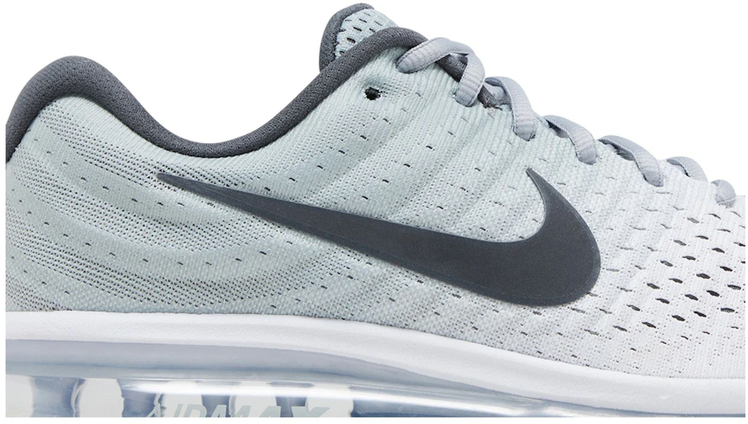 Nike Air Max 2017 ''Wolf Grey'' Grijs Sportschoenen 849559-101 Lookbook Nike Air Max 2017 ''Wolf Grey'' Grijs Sportschoenen 849559-101