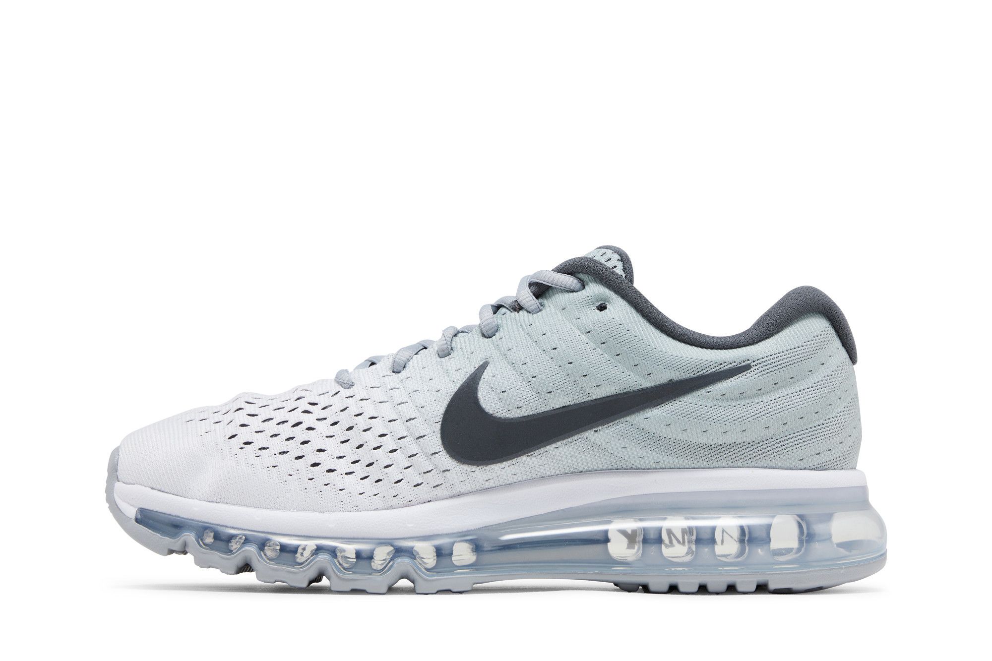 Shop Nike Air Max 2017 ''Wolf Grey'' Grijs Sportschoenen 849559-101