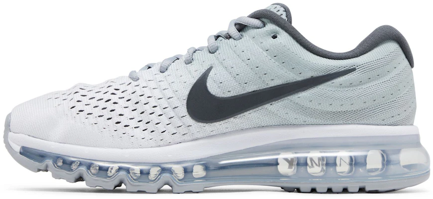 Nike Air Max 2017 ''Wolf Grey'' Grijs Sportschoenen 849559-101 Shop Nike Air Max 2017 ''Wolf Grey'' Grijs Sportschoenen 849559-101