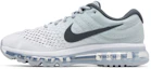 Shop Nike Air Max 2017 ''Wolf Grey'' Grijs Sportschoenen 849559-101