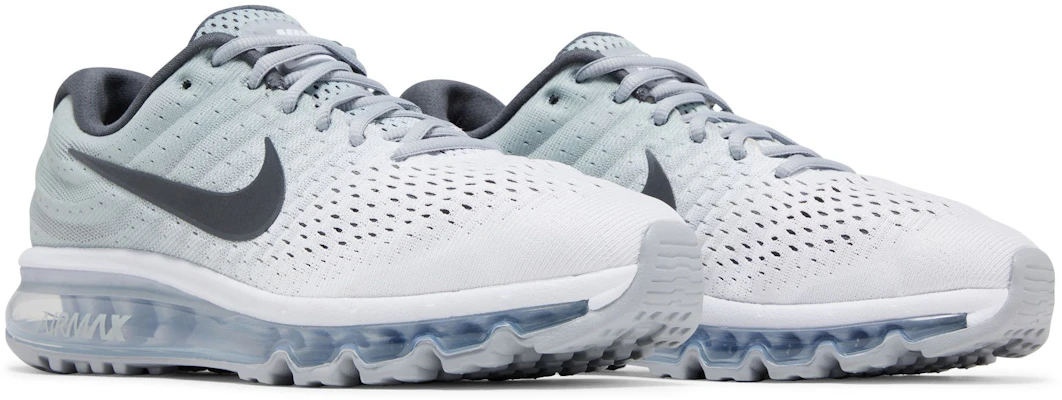 Nike Air Max 2017 ''Wolf Grey'' Grijs Sportschoenen 849559-101 Cheap Nike Air Max 2017 ''Wolf Grey'' Grijs Sportschoenen 849559-101