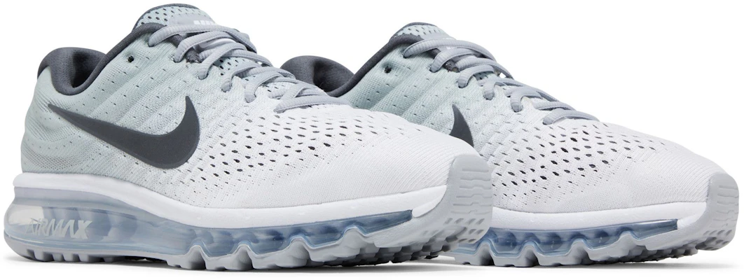 Nike Air Max 2017 ''Wolf Grey'' Grijs Sportschoenen 849559-101 1