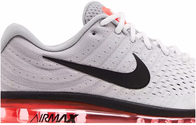 Nike Air Max 2017 ''Gris Lobo y Golpe de Calor'' 849559-106 Order Nike Air Max 2017 ''Gris Lobo y Golpe de Calor'' 849559-106