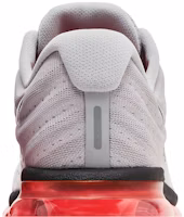 Sizing Nike Air Max 2017 ''Gris Lobo y Golpe de Calor'' 849559-106