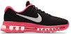 (JR) Nike Air Max 2017 'Hitam Merah Jambu' 851623-001