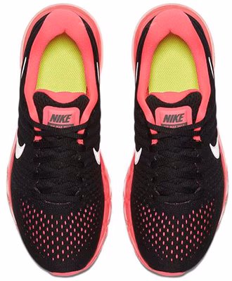 (Youth) Nike Air Max 2017 'Black Pink' 851623-001 Shop (Youth) Nike Air Max 2017 'Black Pink' 851623-001