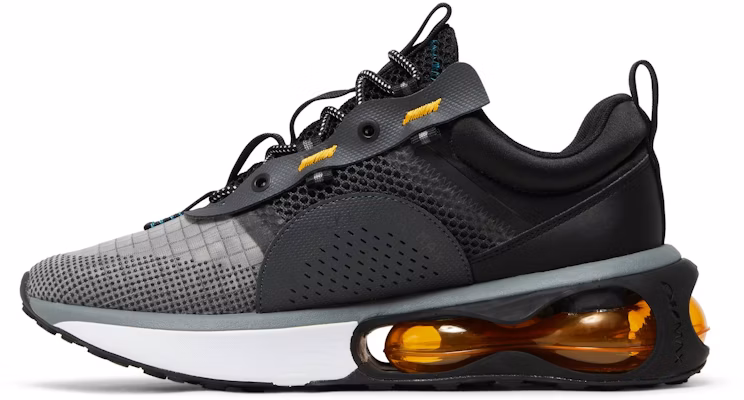 耐克Air Max 2021 '烟煤金宝石' DH5134-001 Lookbook 耐克Air Max 2021 '烟煤金宝石' DH5134-001