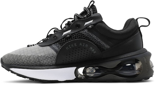 耐克 Air Max 2021 '黑色铁灰' DA1925-001 Lookbook 耐克 Air Max 2021 '黑色铁灰' DA1925-001