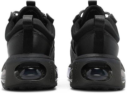 耐克 Air Max 2021 '黑色铁灰' DA1925-001 Details for 耐克 Air Max 2021 '黑色铁灰' DA1925-001