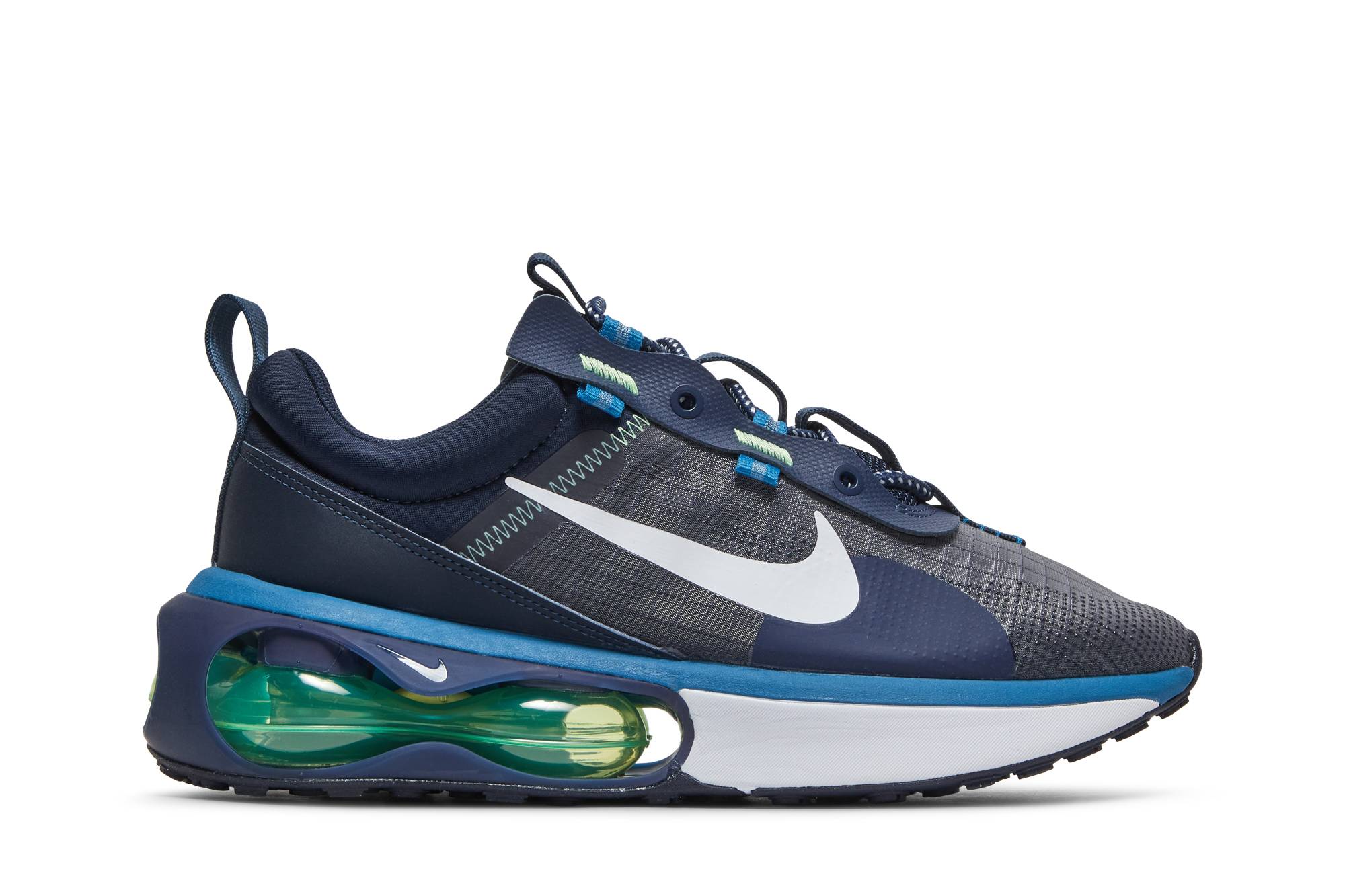 Nike Air Max 2021 Obsidian Lime Glow DH4245-400 Nicesnk