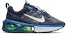 Nike Air Max 2021 'Obsidian Lime Glow' Lelaki/Wanita DH4245-400