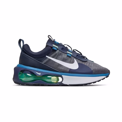 Nike Air Max 2021 'Obsidian Lime Glow'