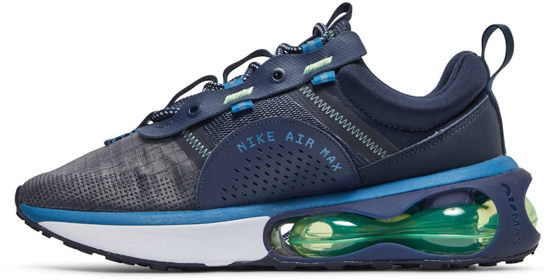 Nike Air Max 2021 'Obsidian Lime Glow' DH4245-400 Lookbook Nike Air Max 2021 'Obsidian Lime Glow' DH4245-400