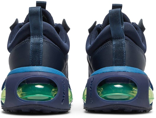 Nike Air Max 2021 'Obsidian Lime Glow' DH4245-400 Details for Nike Air Max 2021 'Obsidian Lime Glow' DH4245-400