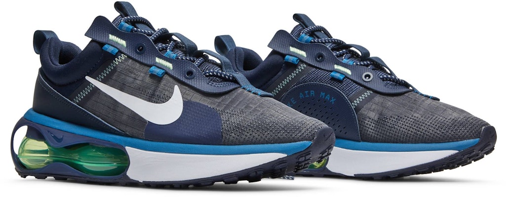 Nike Air Max 2021 'Obsidian Lime Glow' DH4245-400 Cheap Nike Air Max 2021 'Obsidian Lime Glow' DH4245-400