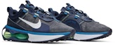 Cheap Nike Air Max 2021 'Obsidian Lime Glow' Lelaki/Wanita DH4245-400