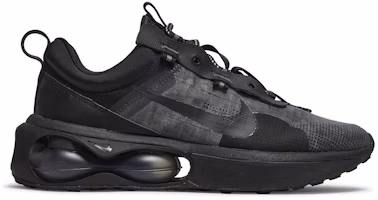 Nike Air Max 2021 'Triple Black' DH4245-002 Nike Air Max 2021 'Triple Black' DH4245-002