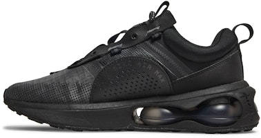 나이키 에어맥스 2021 '트리플 블랙' DH4245-002 Lookbook 나이키 에어맥스 2021 '트리플 블랙' DH4245-002