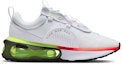 Order Nike Air Max 2021 'Putih Bright Crimson Volt' DR9270-100