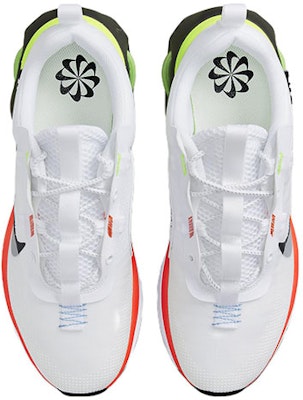 耐克Air Max 2021 '白亮红亮黄' DR9270-100 Shop 耐克Air Max 2021 '白亮红亮黄' DR9270-100