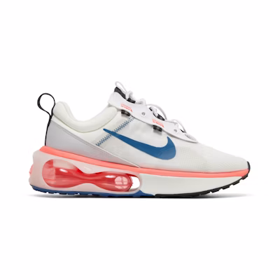 Nike Air Max 2021 'White Solar Red Blue'