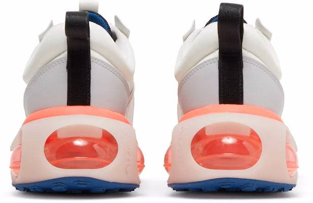 耐克 Air Max 2021 '白色太阳红蓝' DH4245-100 Details for 耐克 Air Max 2021 '白色太阳红蓝' DH4245-100