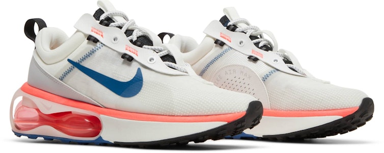 나이키 에어맥스 2021 화이트 솔라레드 블루 DH4245-100 Cheap 나이키 에어맥스 2021 화이트 솔라레드 블루 DH4245-100