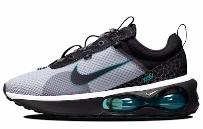 Nike Air Max 2021 SE 'Grey Black Dark Teal' DH5135-001
