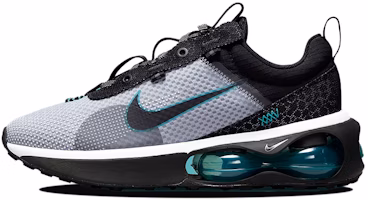 Nike Air Max 2021 SE 'Grey Black Dark Teal' DH5135-001 Nike Air Max 2021 SE 'Grey Black Dark Teal' DH5135-001