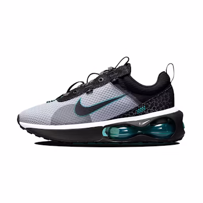 Nike Air Max 2021 SE 'Grey Black Dark Teal'