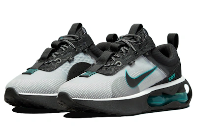 Nike Air Max 2021 SE 'Grey Black Dark Teal' DH5135-001