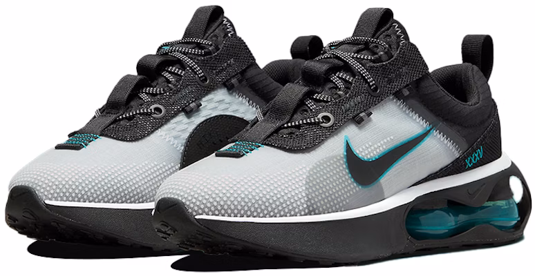 Nike Air Max 2021 SE 'Grey Black Dark Teal' DH5135-001 Lookbook Nike Air Max 2021 SE 'Grey Black Dark Teal' DH5135-001